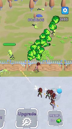 Zombie Survive: Hideout Base - Screenshot 3