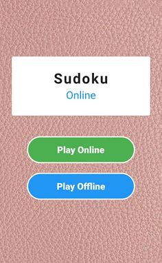 Sudoku Online - One For All - Screenshot 1