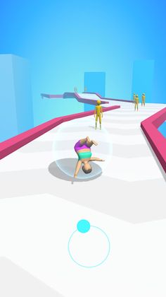 Yoga Ball - Screenshot 3