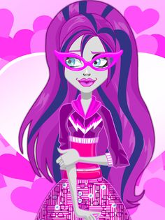 Dolls Monster Fashion games - Screenshot 2