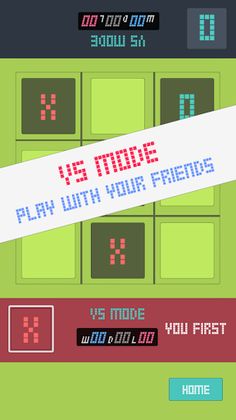 Tic Tac Toe : Brain Game - Screenshot 4
