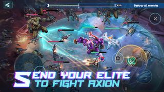 Cyber Era - Screenshot 2