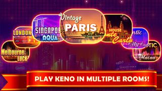 Keno Prime - Super 3X Payout - Screenshot 3