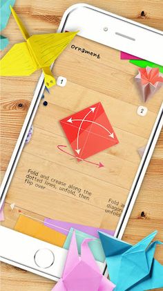Origami 298 Works - Screenshot 3