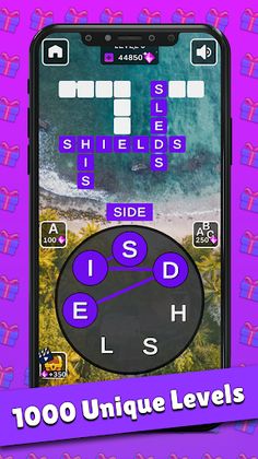 Word Link Puzzle - Screenshot 3
