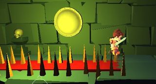 Vora : Little warrior - Screenshot 3