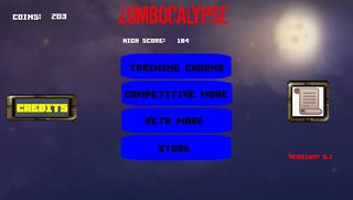Zombocalypse - Screenshot 1