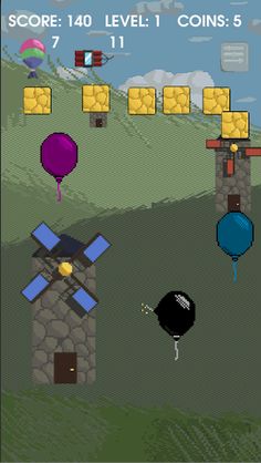 Balloon Crusher Online - Screenshot 3