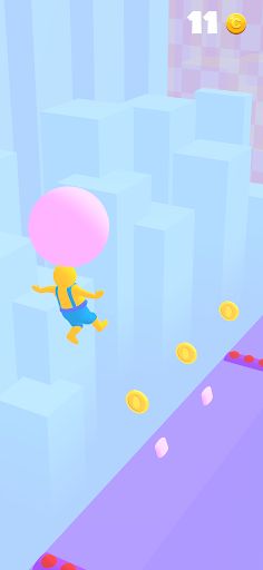 Flying fat man - Screenshot 2