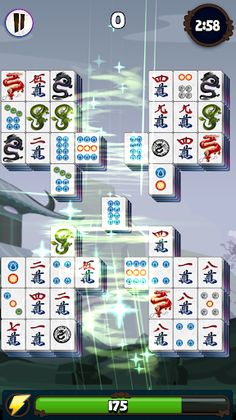 3 Minute Mahjong - Screenshot 3