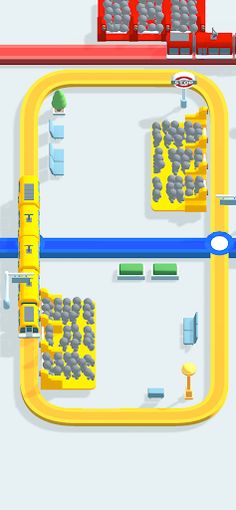 Metro ASMR - Screenshot 1