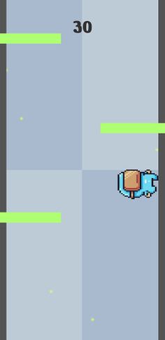 Wall Run - Screenshot 1