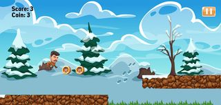 Temple Runner Pro - Screenshot 2