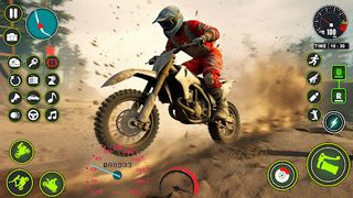 Dirt Bike Stunt Racing Games - Screenshot 2