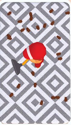 Carpet Cleaning ASMR - Screenshot 2