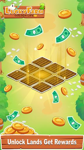 Lucky Farm 2 : Golden Life - Screenshot 2