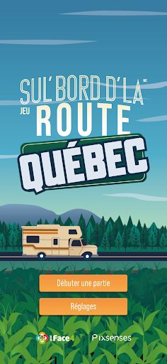 Sul'bord d'la route - Québec - Screenshot 1