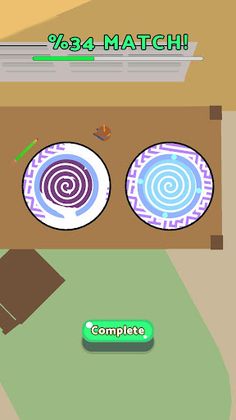 Spin Paint - Screenshot 1