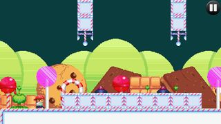 Candy Runner-Infinite Running - Screenshot 3