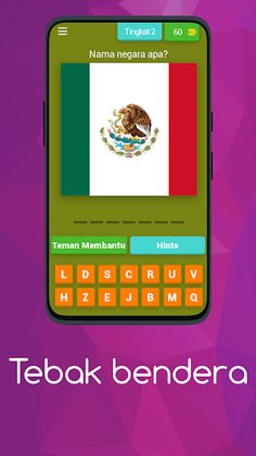 Tebak Bendera - Screenshot 4