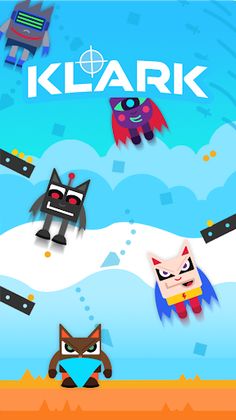 Klark - Screenshot 1
