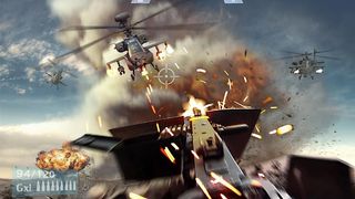 Invasion: Aerial Warfare - Screenshot 3