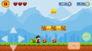 Super Sino World - Screenshot 3
