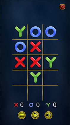 Tic Tac Mo! - Screenshot 2