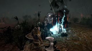 Animus: Harbinger - Screenshot 1