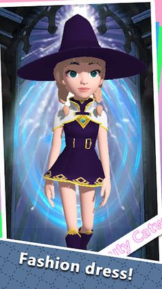 Fashion Beauty Catwalk - Screenshot 1