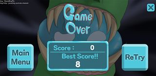 How far will the Slime fly - Screenshot 3