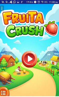 Fruity Crush - Screenshot 1