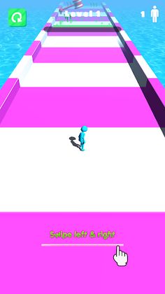 Crowd Run Challenge - Screenshot 1