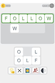 Make Words - Word Master - Screenshot 1