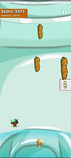 Poop Survivor - Screenshot 2