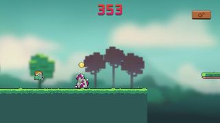 Next Block Run - Screenshot 2