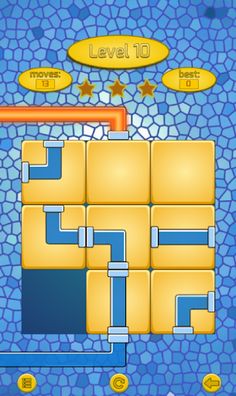 Laser Pipes Unblock - Screenshot 4