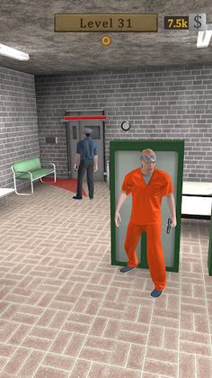 Escape Shooter - Screenshot 1