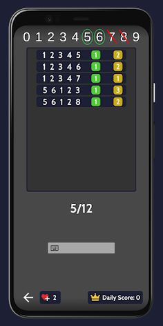 Numberify - Screenshot 4