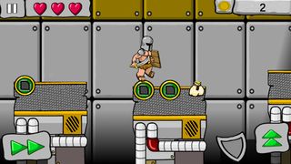 Runaway Roundtable - Screenshot 3