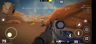 Brutal War Online 2 - Screenshot 3