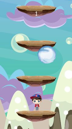 leap adventure - Screenshot 4