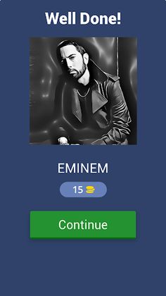 Who is it? Rapper Quiz - Screenshot 2