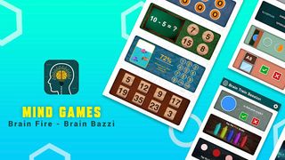 Brain Fire - Brain Bazzi Mind - Screenshot 1