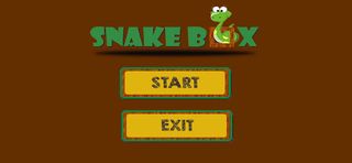 Snake Box - Screenshot 1