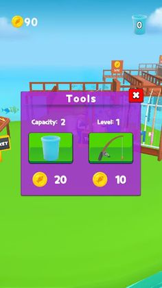 Fisherman - Screenshot 2