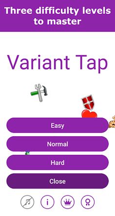 Variant Tap - Screenshot 4