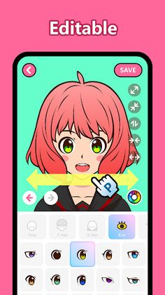School Avatar Maker - Screenshot 2