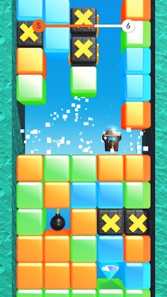Block Driller - Screenshot 2
