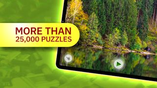 Epic Jigsaw Puzzles: Nature - Screenshot 2